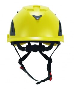 Kratos Safety – Weitere Ansicht: WOLF – Schutzhelm in Gelb