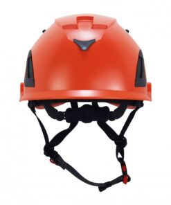 Kratos Safety – Weitere Ansicht: WOLF – Schutzhelm in Orange