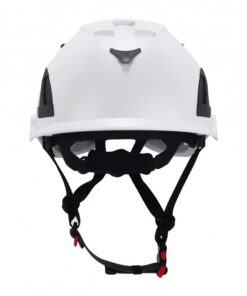 Kratos Safety – Weitere Ansicht: WOLF – Schutzhelm in Weiß