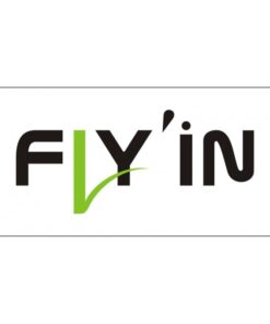 Kratos Safety – Logo der Produktserie FLY’IN