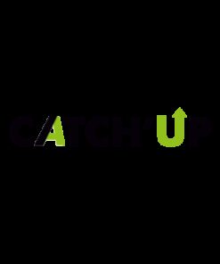 Kratos Safety – Logo der Produktserie CATCH’UP