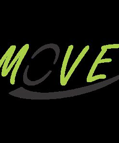 Kratos Safety – Logo der Produktserie MOVE