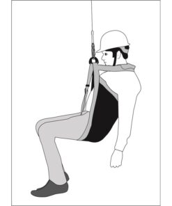 Kratos Safety – Anwendungsdarstellung: Rettungsdreieck