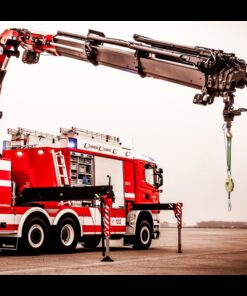 Kratos Safety – Anwendungsdarstellung: SKY GRAB, Anschlagvorrichtung für Kran