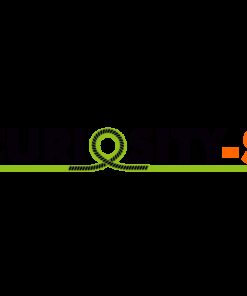 Kratos Safety – Logo der Produktserie CURIOSITY-S