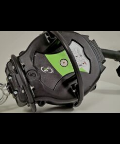 Kratos Safety – Anwendungsdarstellung: HELIXON-S – Höhensicherungsgerät mit Seil