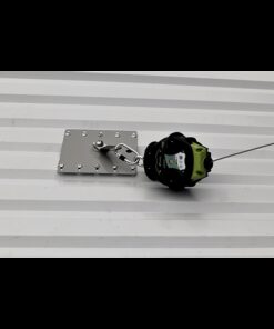 Kratos Safety – Anwendungsdarstellung: HELIXON-S – Höhensicherungsgerät mit Seil