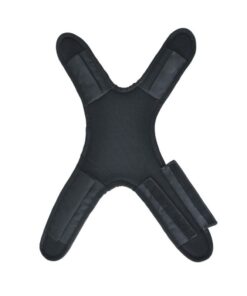 Kratos Safety – Abnehmbarer Rückenschutz