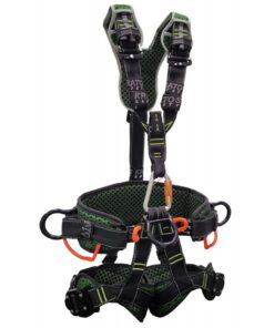 Kratos Safety – AIRTECH 2 – Auffanggurt mit Haltegurt