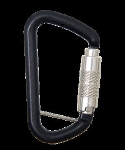 Kratos Safety – Aluminium Karabiner