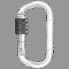 ALUMINIUMKARABINER MIT SCHRAUBVERSCHLUSS - KEYLOCK VERSION