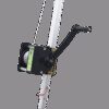 RETTUNGS UND ARBEITSWINDE, EDELSTAHL DRAHTSEIL LÄNGE 20 M, FÜR DREIBEIN, MULTISAFEWAY & EASYSAFEWAY