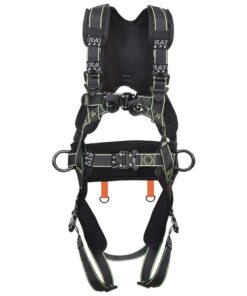 Kratos Safety FLY’IN 2 – Auffanggurt mit gepolstertem Rücken- und Hüftbereich