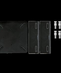 Kratos Safety – Befestigungsplatte zum Klemmen auf Stahlträger für horizontale Anschlageinrichtung