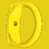 D-RING ZUR VERANKERUNG FÜR SENKRECHTE FLÄCHEN (BEFESTIGUNG NICHT ENTHALTEN)