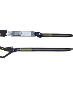 Kratos Safety – DIELECTRI – Verbindungsmittel aus Gurtband mit Falldämpfer