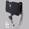 DREIBEIN ADAPTER-SET FÜR HÖHENSICHERUNGGERÄT MIT RETTUNGSFUNKTION FA 20 401 10