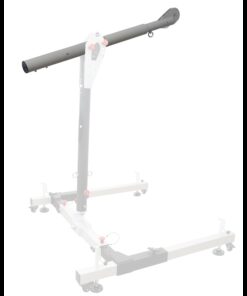 Kratos Safety – EasySafeWay 1 – Davit-Arm, Montagebeispiel