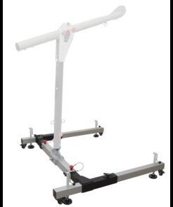Kratos Safety – EasySafeWay 1 - H-förmige Basis für mobiles Davit System