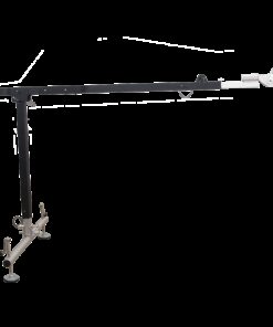 Kratos Safety – EasySafeWay 2 – Aufgehängter Verankerungsausleger mit ausziehbarem Arm für Zugang, Bergung und Rettung in engen Bereichen