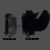 EASYSAFEWAY 2 - Universal-Halterungsset für Höhensicherungsgeräte mit integrierter Rettungsfunktion