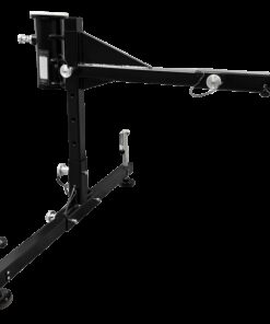 Kratos Safety – EasySafeWay 3 - Verankerungssystem für Kupplungskugel für Davit-System EasySafeWay 1