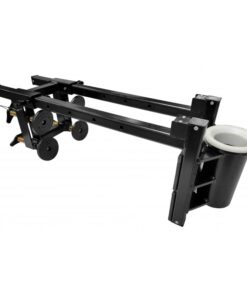 Kratos Safety – EasySafeWay 4 - Attika-Verankerung für Ausleger EasySafeWay 1