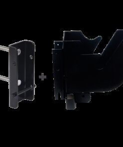 Kratos Safety – EasySafeWay 1 – Adapterplatten für Höhensicherungsgeräte