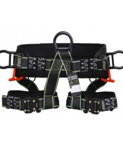 Kratos Safety – FLY’IN 4 – Sitzgurt mit gepolstertem Hüftbereich