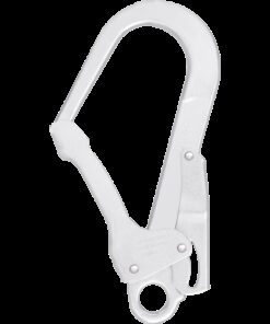Kratos Safety – Gerüsthaken mit doppelt wirkendem Automatikverschluss