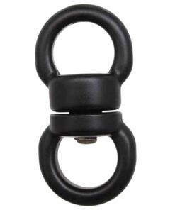 Kratos Safety – GIROS 1, Drehwirbel aus Aluminium auf Kugellager