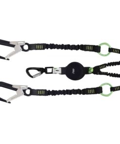 Kratos Safety – GRAVITY-S – Y-Verbindungsmittel mit Falldämpfer