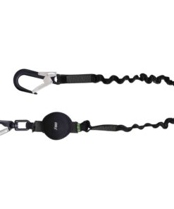 Kratos Safety – GRAVITY-S – Y-Verbindungsmittel aus Gurtband mit Falldämpfer