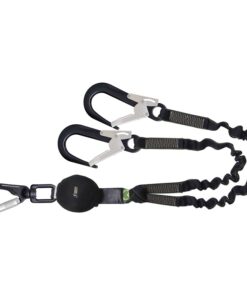 Kratos Safety – GRAVITY-S – Y-Verbindungsmittel aus Gurtband mit Falldämpfer