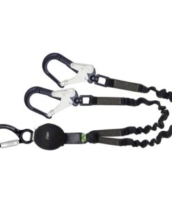Kratos Safety – GRAVITY-S – Y-Verbindungsmittel mit Falldämpfer