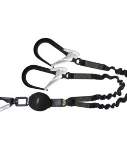 Kratos Safety – GRAVITY-S – Y-Verbindungsmittel aus Gurtband mit Falldämpfer