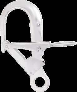 Kratos Safety – HANG'UP - Aluminium-Ankerhaken für Teleskopstange