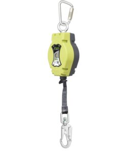 Kratos Safety – HELIXON – Höhensicherungsgerät mit Gurtband