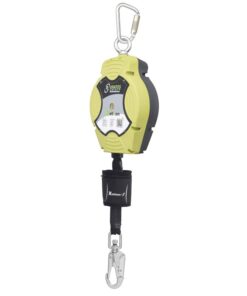 Kratos Safety – HELIXON-S – Höhensicherungsgerät mit Gurtband
