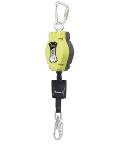 Kratos Safety – HELIXON-S – Höhensicherungsgerät mit Gurtband
