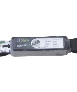 Kratos Safety – HOPE - Bandfalldämpfer aus 35 mm breitem Gurtband
