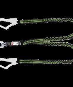Kratos Safety – HOPE – Y-Verbindungsmittel aus Gurtband mit Falldämpfer