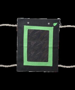 Kratos Safety – Jutetasche mit Tragekordel