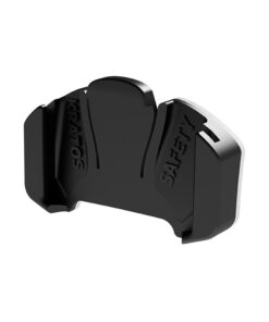 Klebebefestigung zur Anbringung von Stirnlampen NEWTON 2/3/4 am Helm