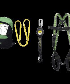 Kratos Safety – "Komfort" arbeitsbühne, industrie instandhaltungs-set