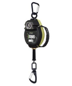 Kratos Safety – KRONOS – Höhensicherungsgerät mit Seil