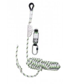 Kratos Safety – NIRO – mitlaufendes Auffanggerät mit Seil