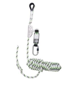 Kratos Safety – NIRO – mitlaufendes Auffanggerät mit Seil