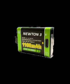 Lithium-Batterien für die NEWTON 3-Stirnlampe