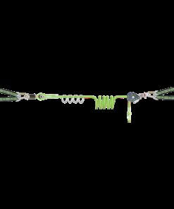 Kratos Safety – O-LINE - Horizontale temporäre Seilsicherung für 4 Personen